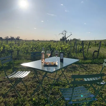 Maison Divon Montagne (Gironde)