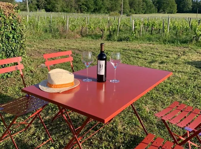 Διαμέρισμα Maison Divon Montagne (Gironde)