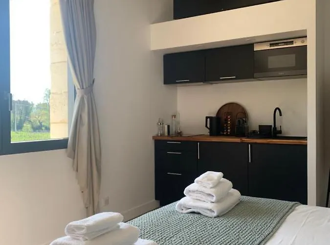 Διαμέρισμα Maison Divon Montagne (Gironde)